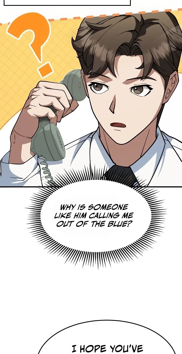 Chairman who wants to live a life of leisure Chapter 1 page 113 - 