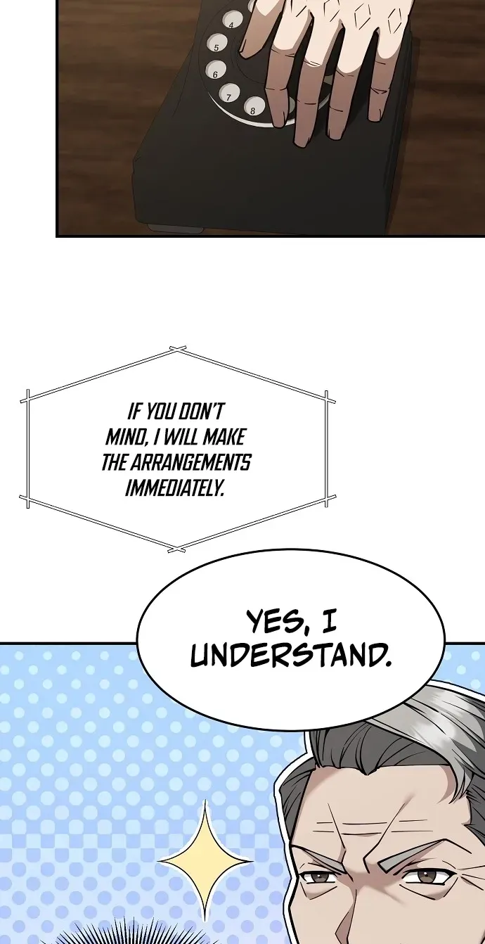 Chairman who wants to live a life of leisure Chapter 1 page 115 - 