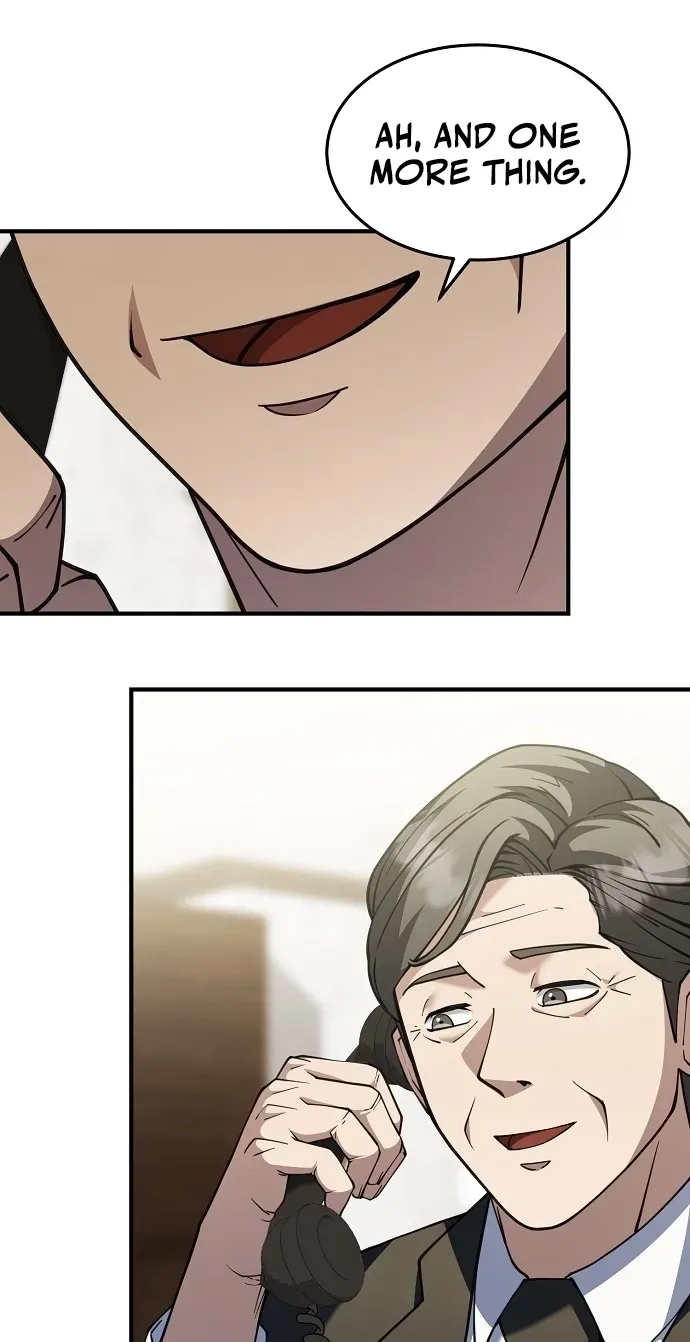 Chairman who wants to live a life of leisure Chapter 1 page 117 - 