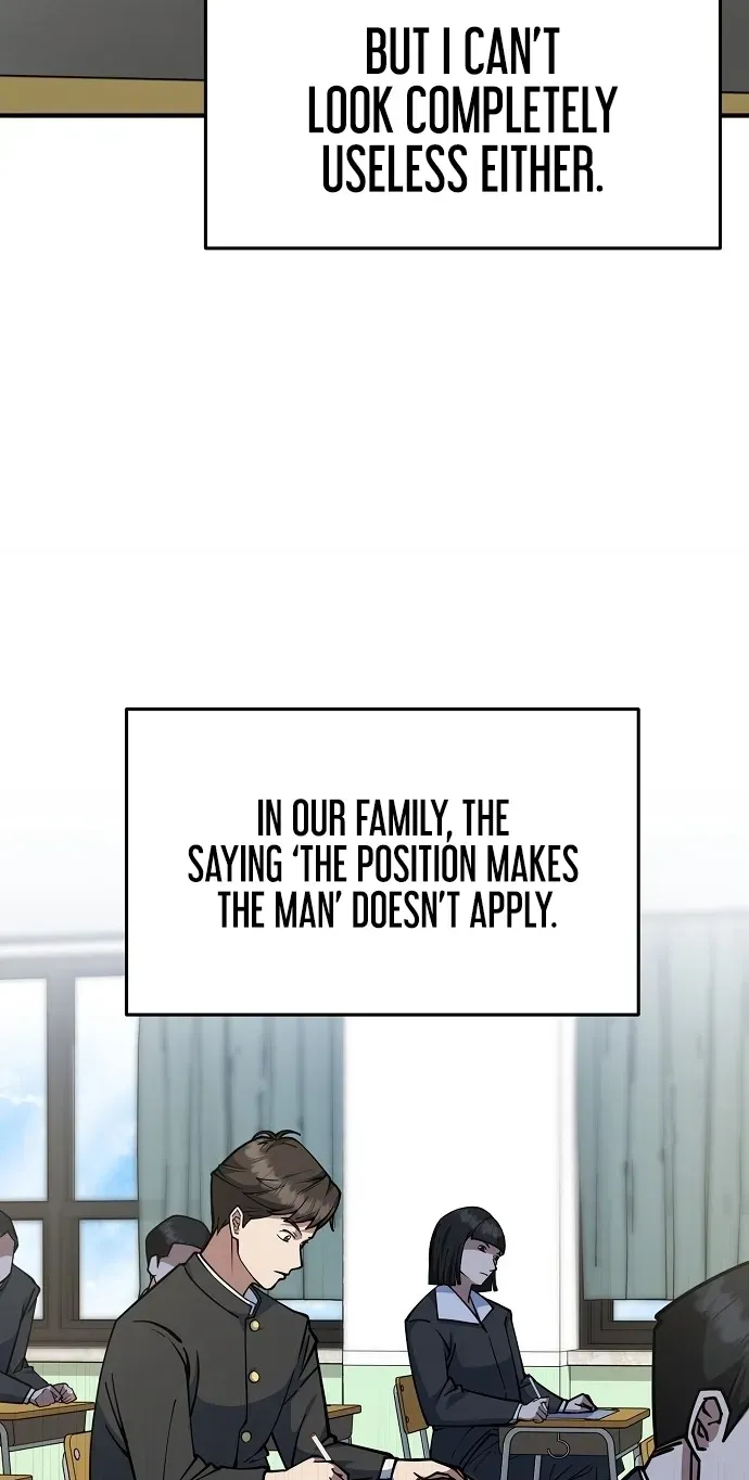 Chairman who wants to live a life of leisure Chapter 1 page 15 - 