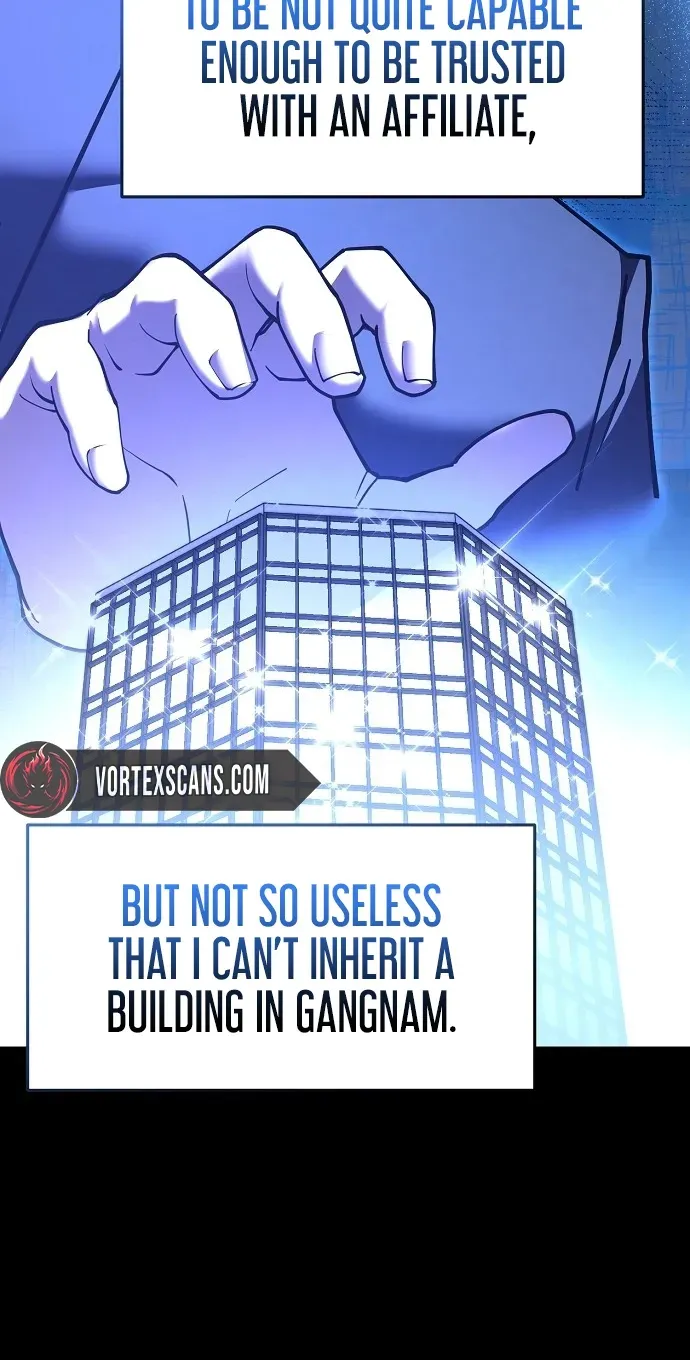 Chairman who wants to live a life of leisure Chapter 1 page 22 - 
