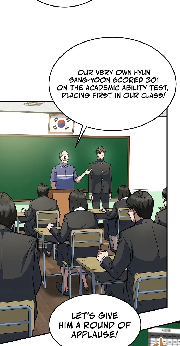 Chairman who wants to live a life of leisure Chapter 1 page 26 - 