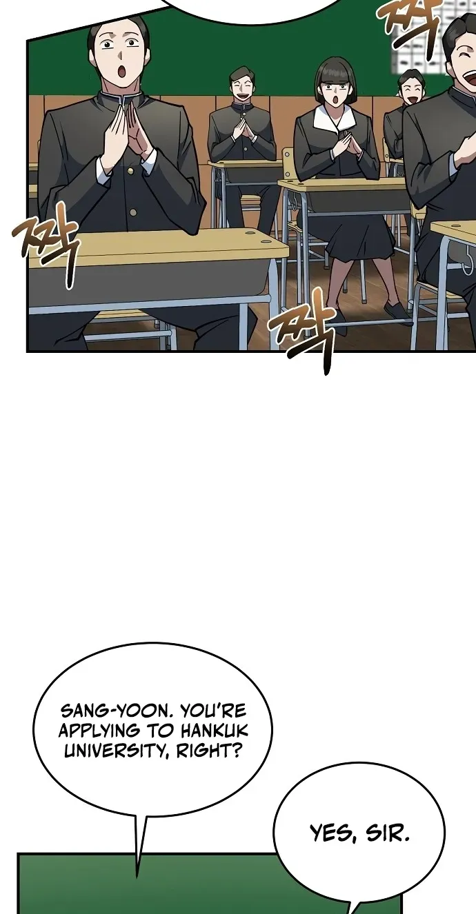 Chairman who wants to live a life of leisure Chapter 1 page 27 - 