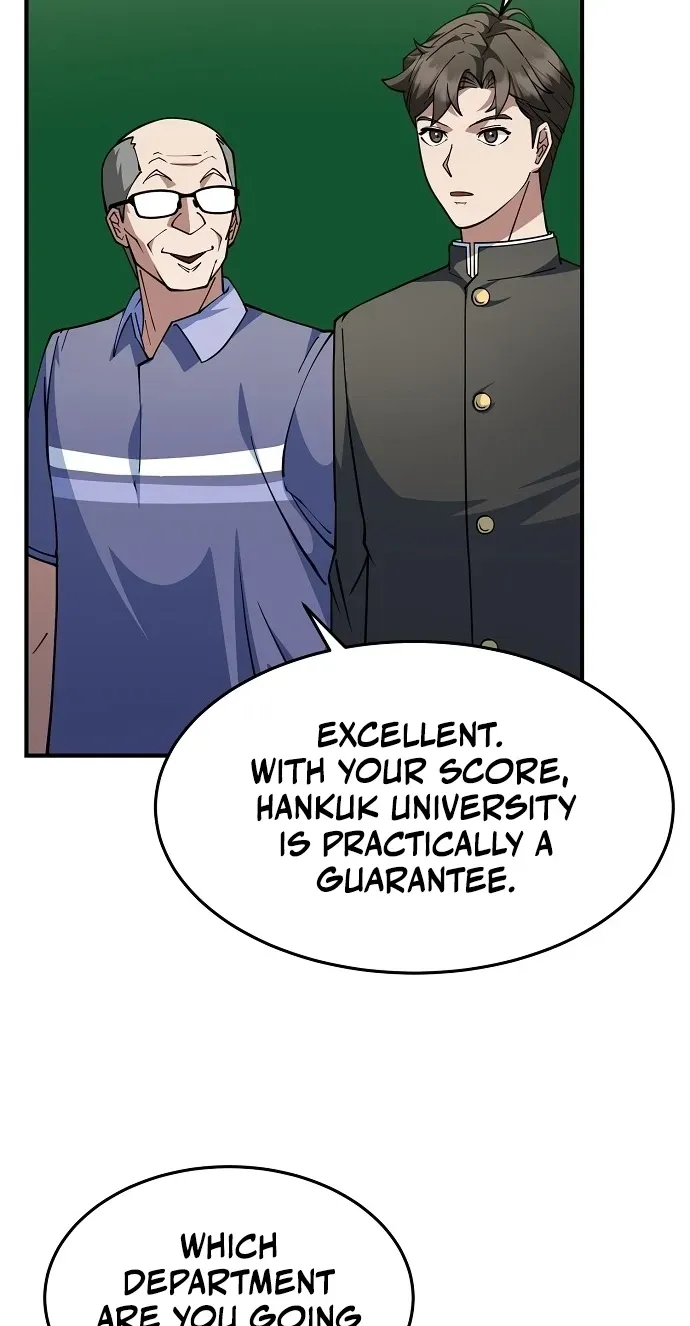 Chairman who wants to live a life of leisure Chapter 1 page 28 - 