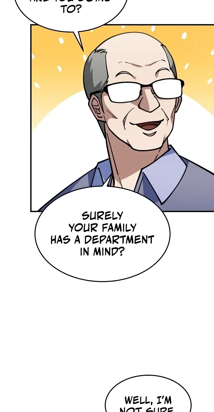 Chairman who wants to live a life of leisure Chapter 1 page 29 - 