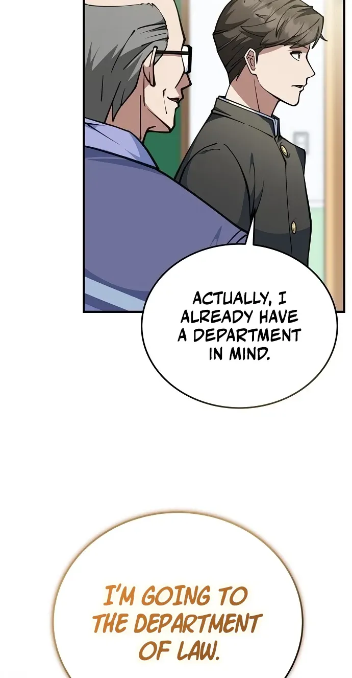 Chairman who wants to live a life of leisure Chapter 1 page 31 - 