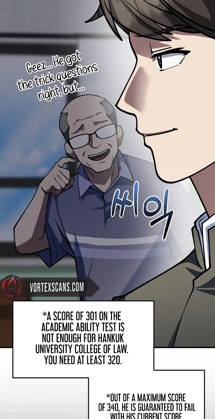 Chairman who wants to live a life of leisure Chapter 1 page 35 - 