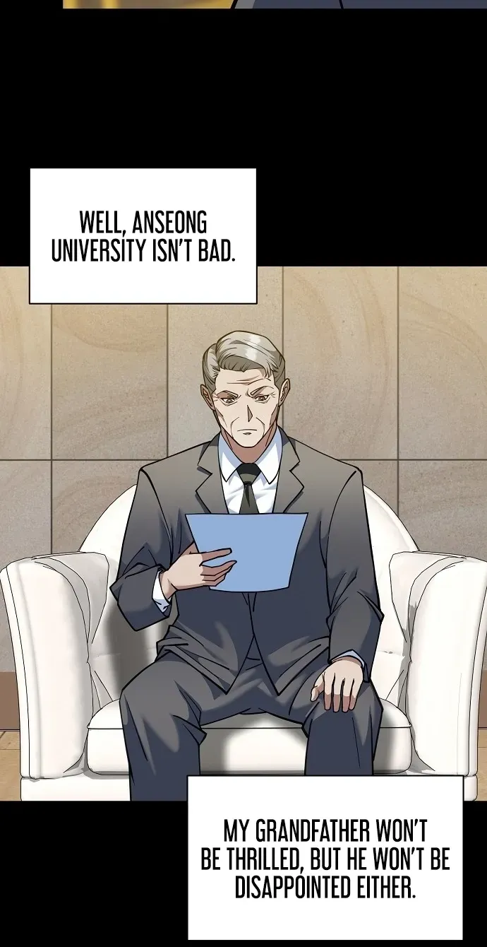 Chairman who wants to live a life of leisure Chapter 1 page 39 - 