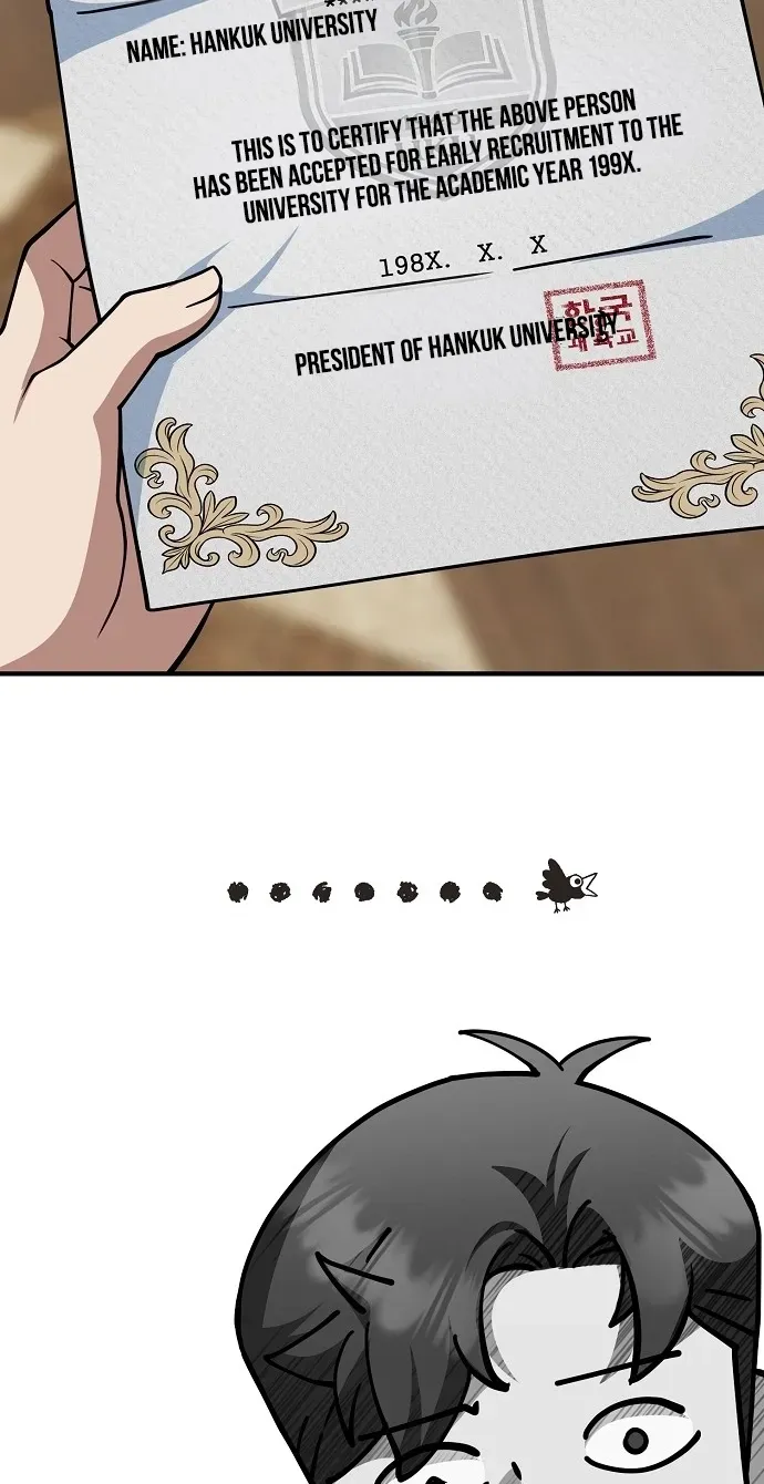 Chairman who wants to live a life of leisure Chapter 1 page 43 - 