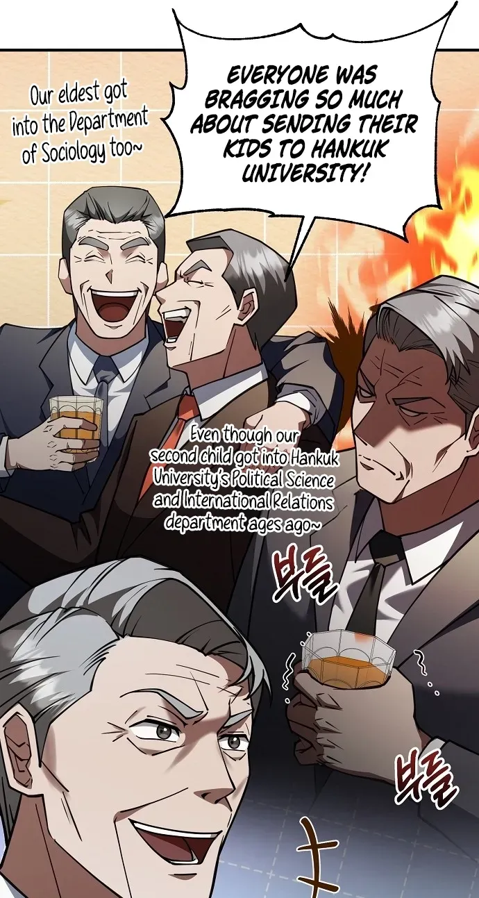 Chairman who wants to live a life of leisure Chapter 1 page 56 - 
