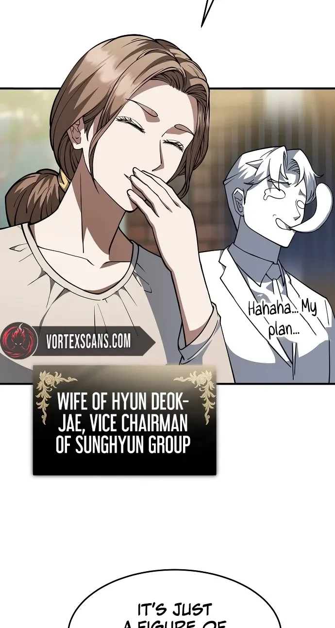 Chairman who wants to live a life of leisure Chapter 1 page 58 - 