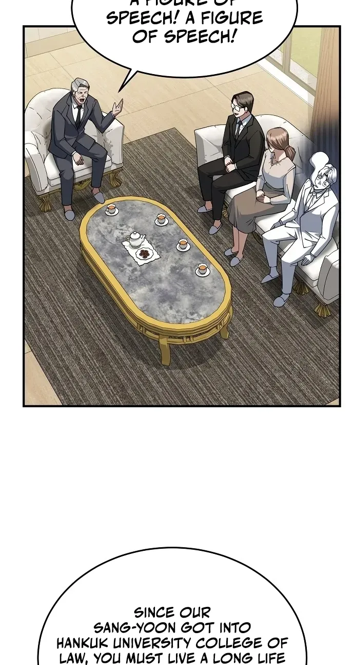 Chairman who wants to live a life of leisure Chapter 1 page 59 - 