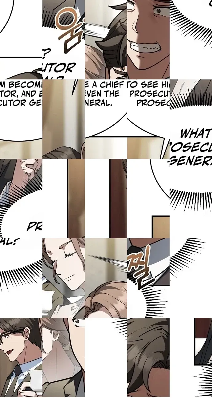 Chairman who wants to live a life of leisure Chapter 1 page 60 - 