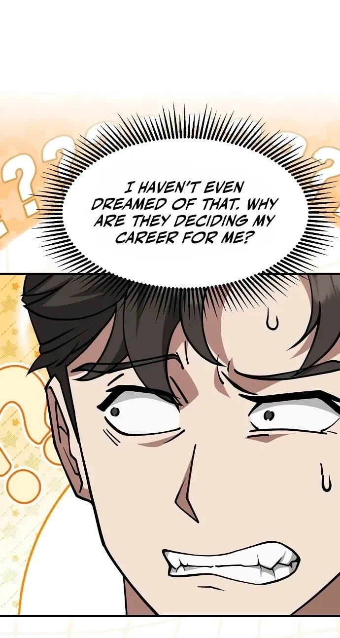 Chairman who wants to live a life of leisure Chapter 1 page 61 - 