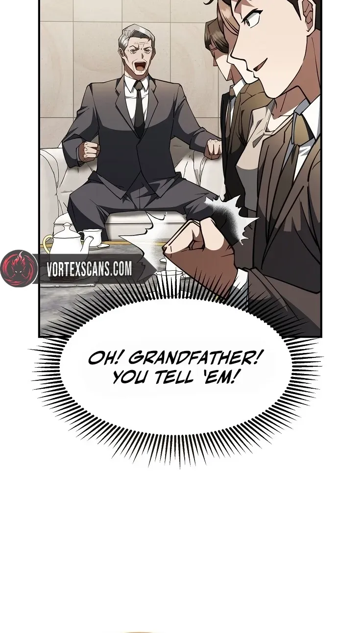 Chairman who wants to live a life of leisure Chapter 1 page 65 - 