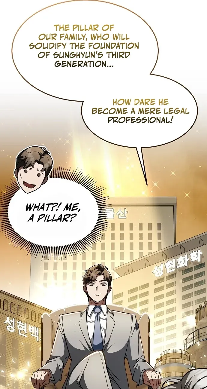 Chairman who wants to live a life of leisure Chapter 1 page 66 - 
