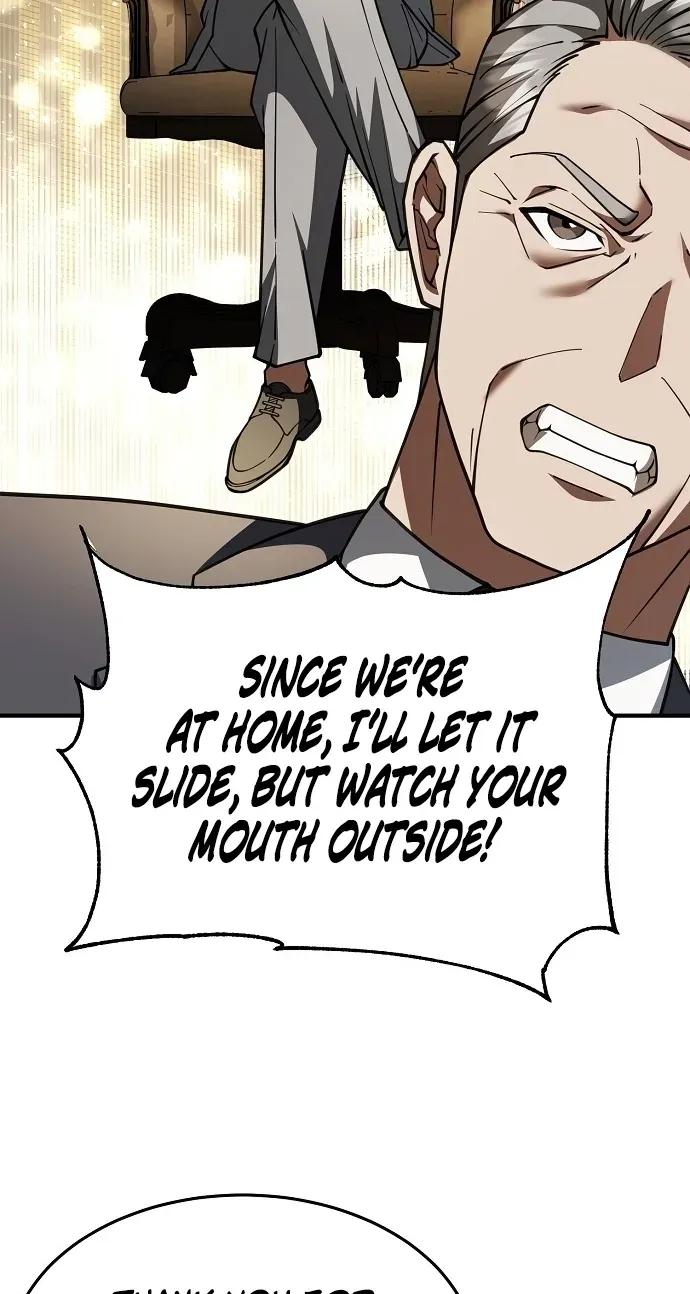 Chairman who wants to live a life of leisure Chapter 1 page 67 - 
