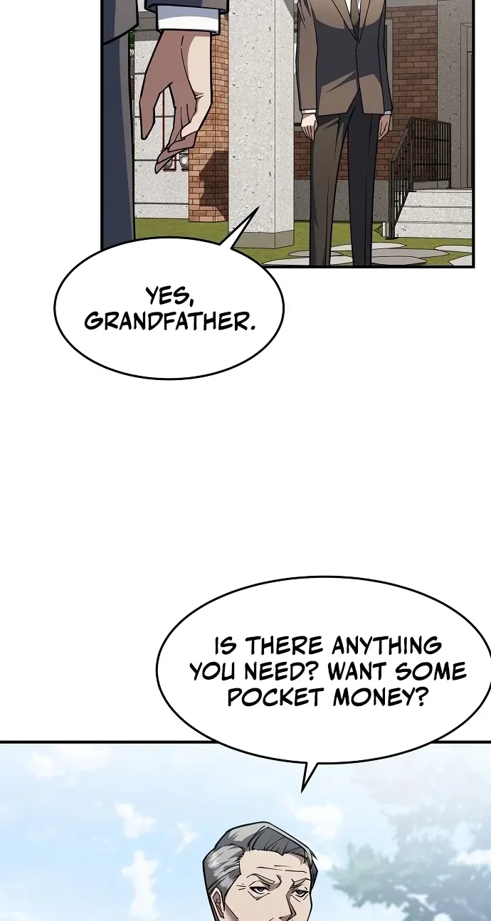Chairman who wants to live a life of leisure Chapter 1 page 71 - 