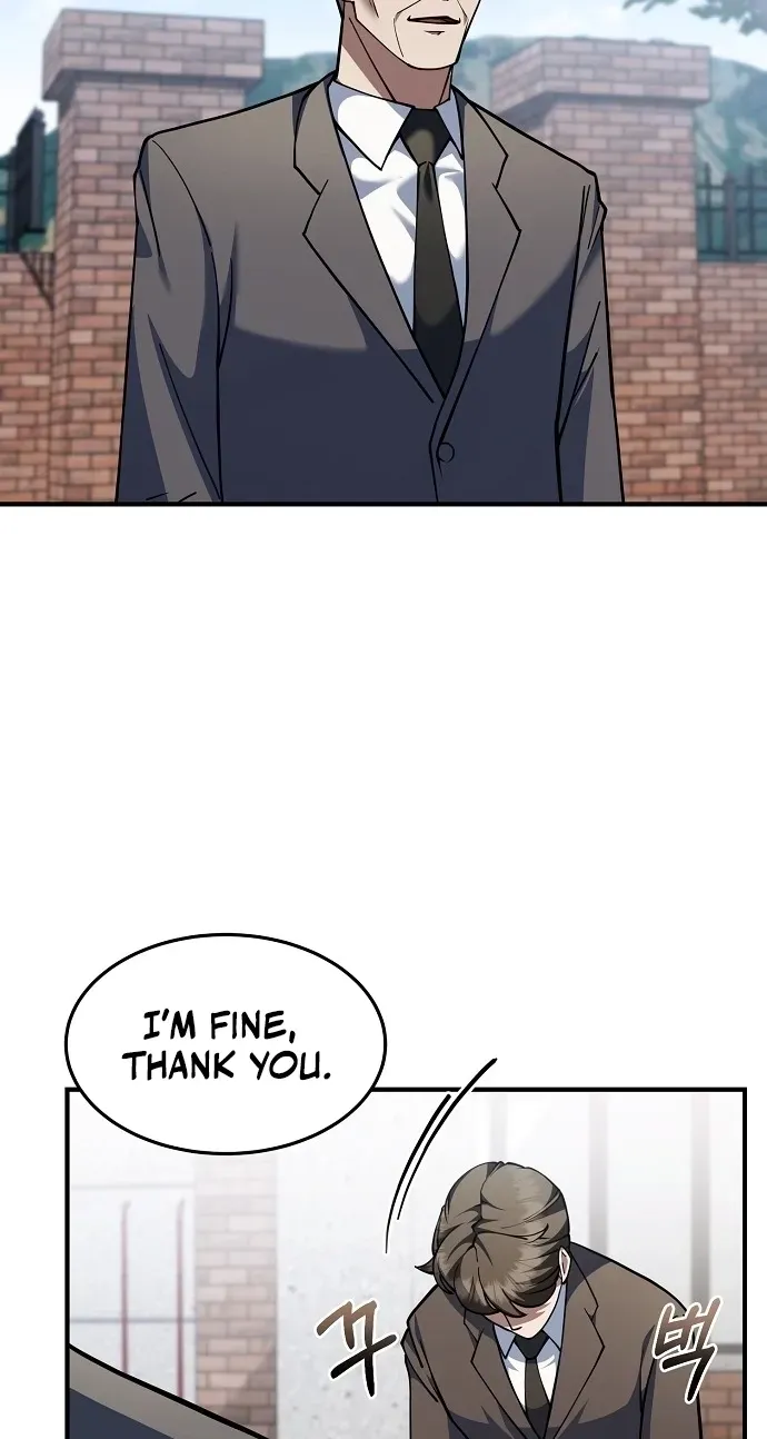 Chairman who wants to live a life of leisure Chapter 1 page 72 - 