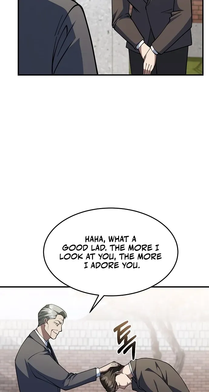 Chairman who wants to live a life of leisure Chapter 1 page 73 - 