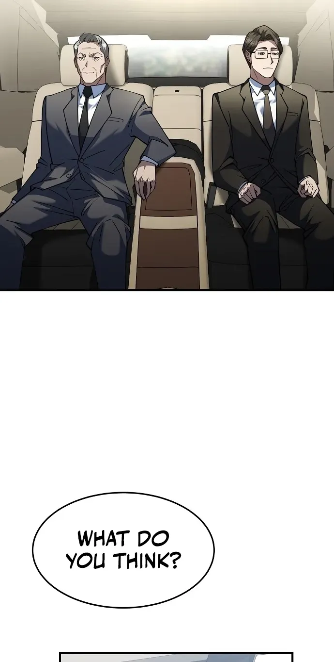 Chairman who wants to live a life of leisure Chapter 1 page 81 - 