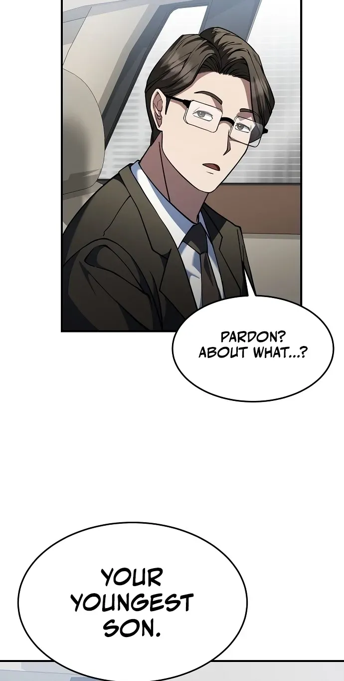 Chairman who wants to live a life of leisure Chapter 1 page 82 - 