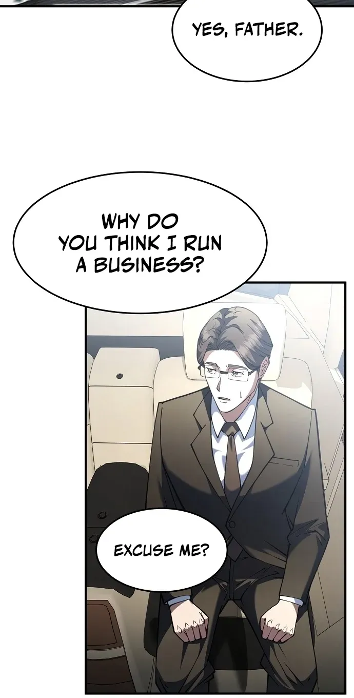 Chairman who wants to live a life of leisure Chapter 1 page 87 - 