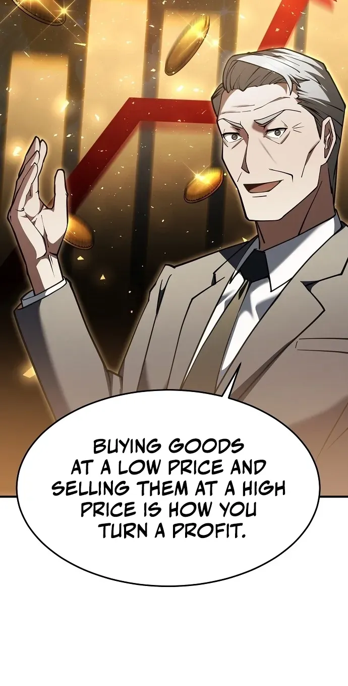 Chairman who wants to live a life of leisure Chapter 1 page 91 - 