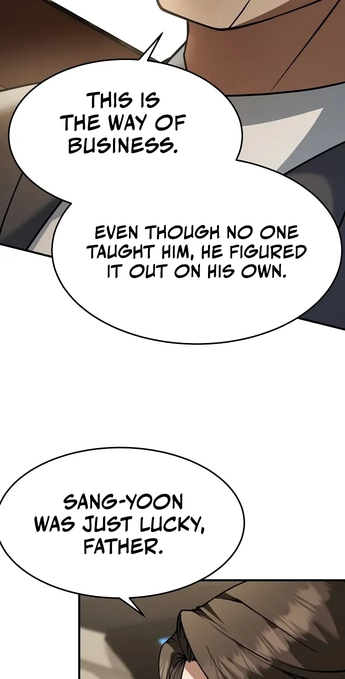 Chairman who wants to live a life of leisure Chapter 1 page 95 - 