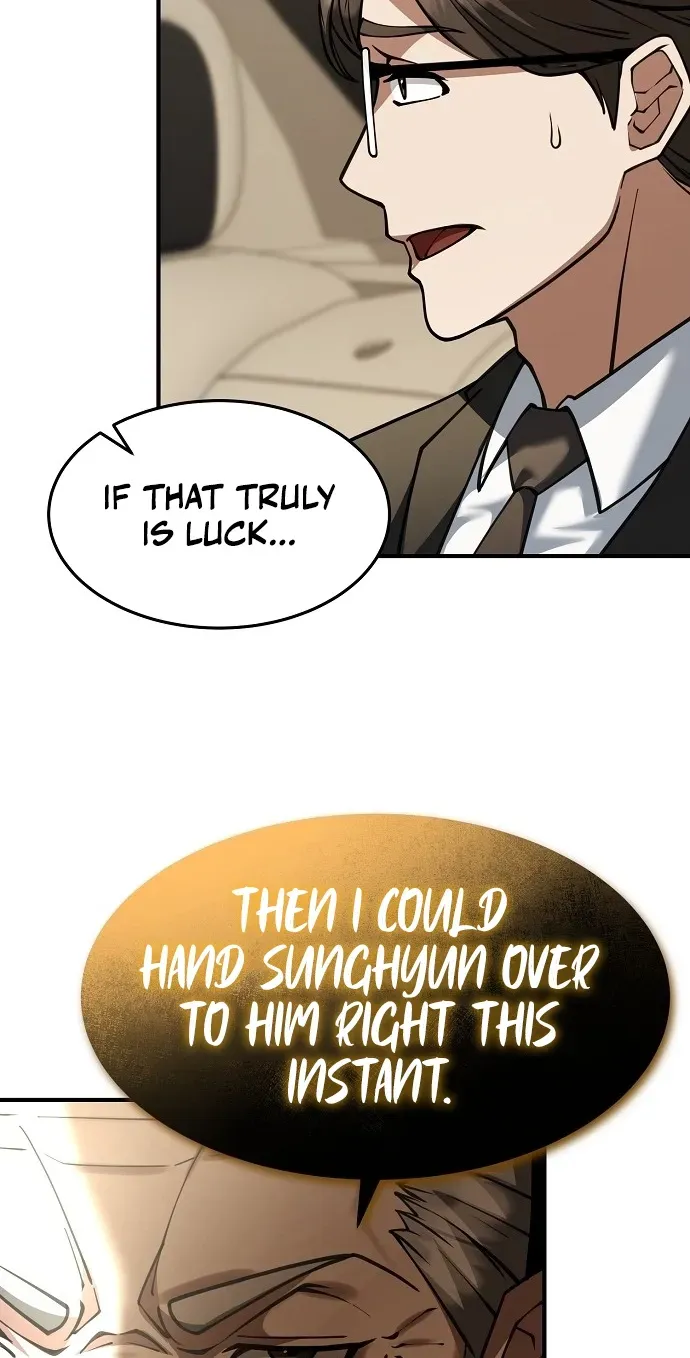 Chairman who wants to live a life of leisure Chapter 1 page 96 - 