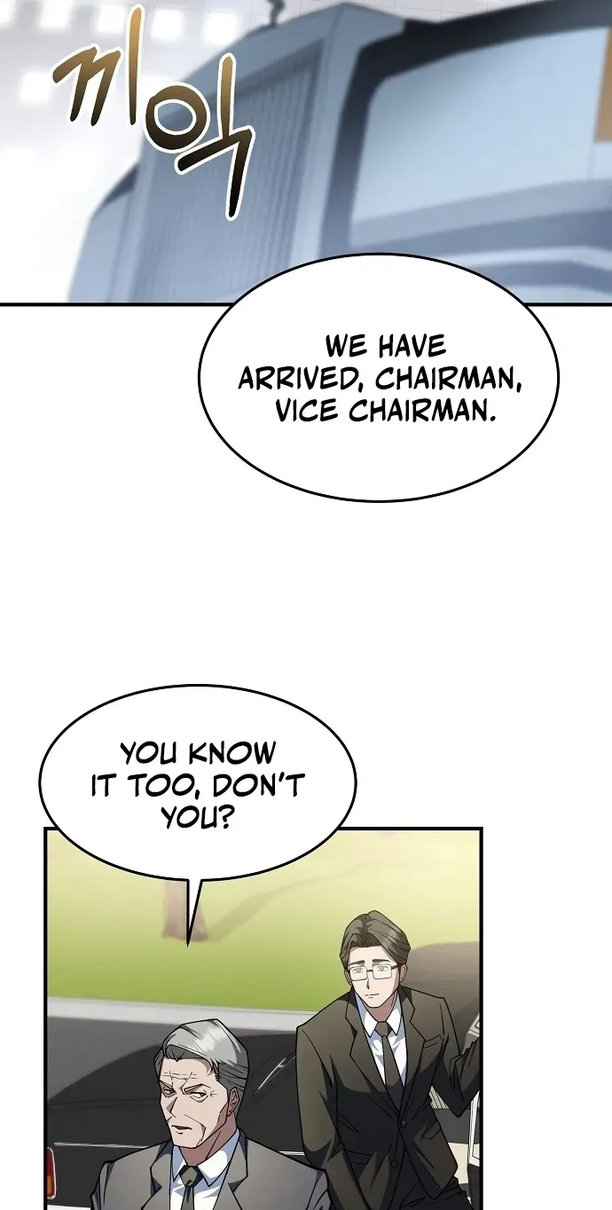 Chairman who wants to live a life of leisure Chapter 1 page 99 - 