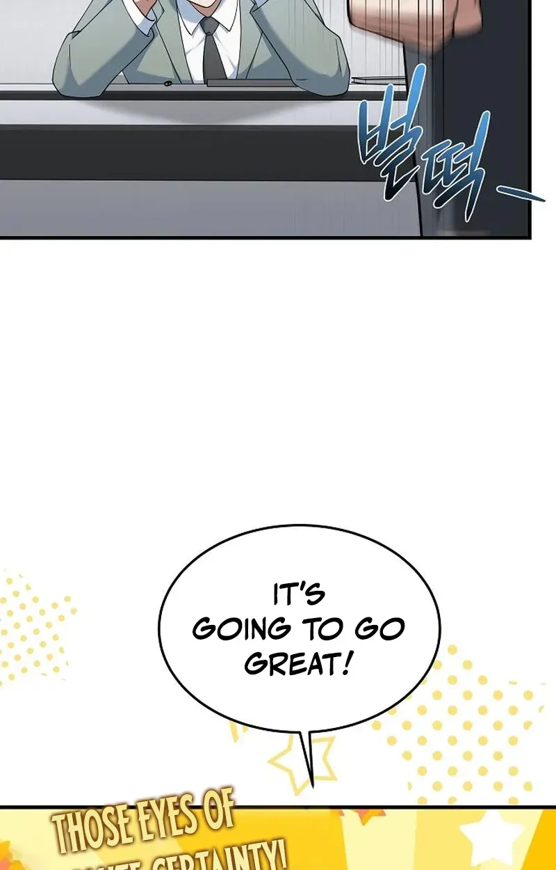 Chairman who wants to live a life of leisure Chapter 10 page 103 - 