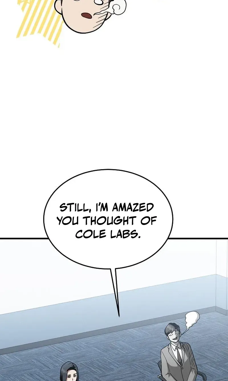Chairman who wants to live a life of leisure Chapter 10 page 105 - 
