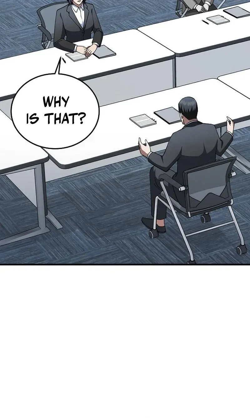 Chairman who wants to live a life of leisure Chapter 10 page 106 - 