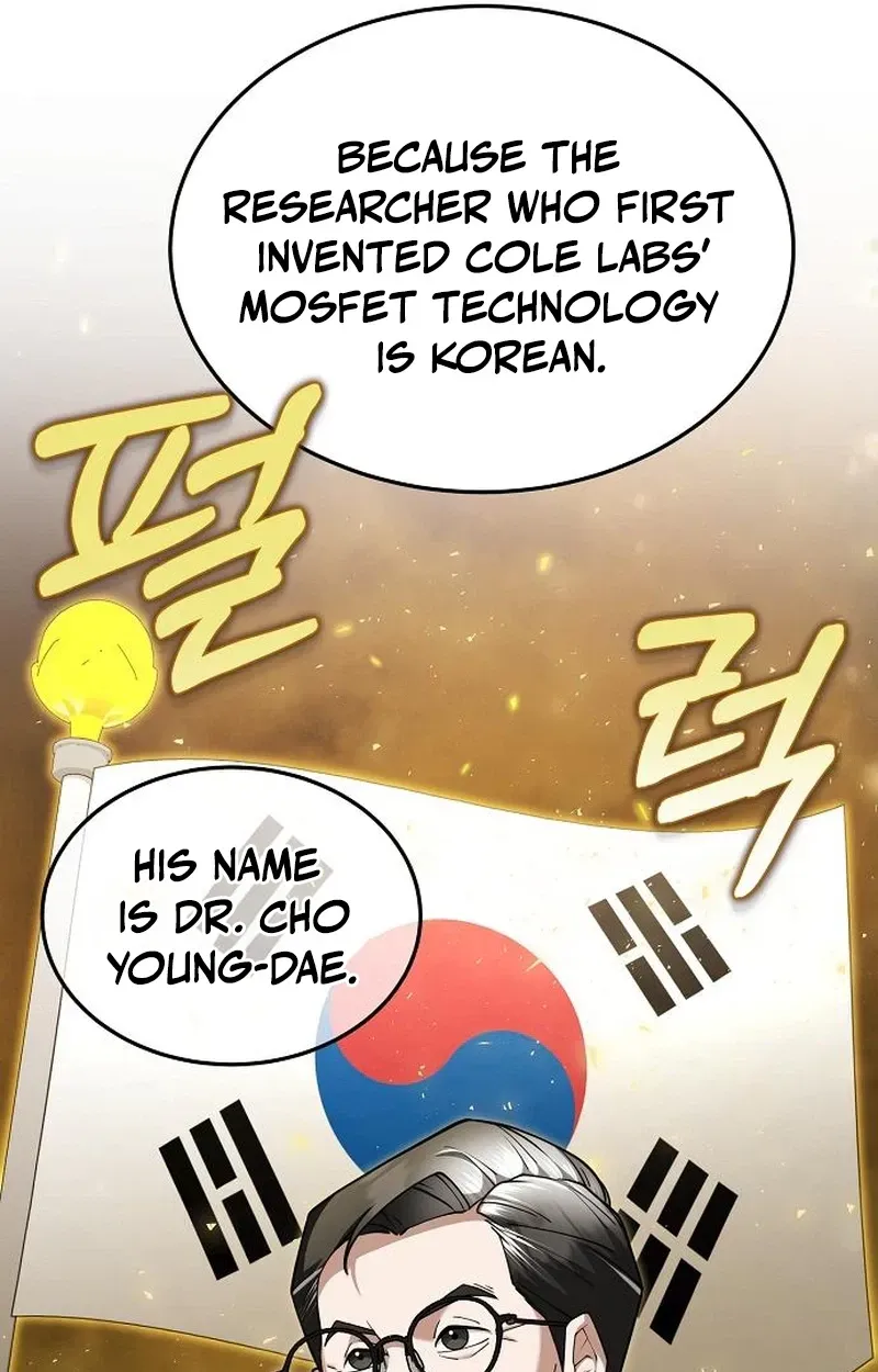 Chairman who wants to live a life of leisure Chapter 10 page 107 - 