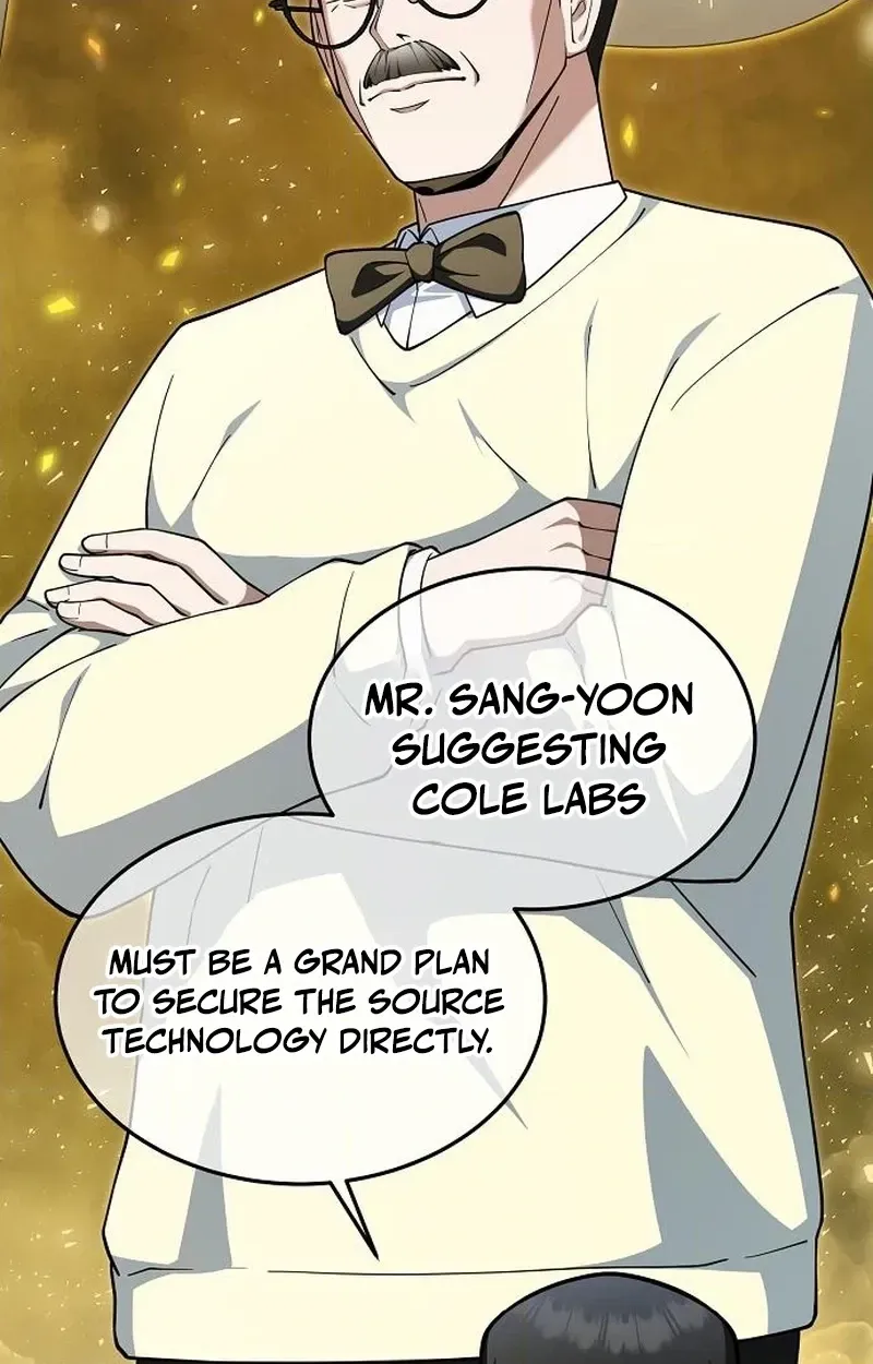 Chairman who wants to live a life of leisure Chapter 10 page 108 - 