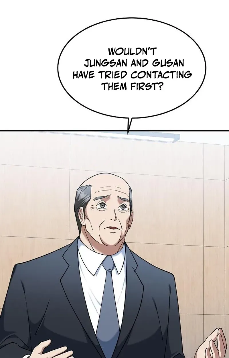 Chairman who wants to live a life of leisure Chapter 10 page 112 - 