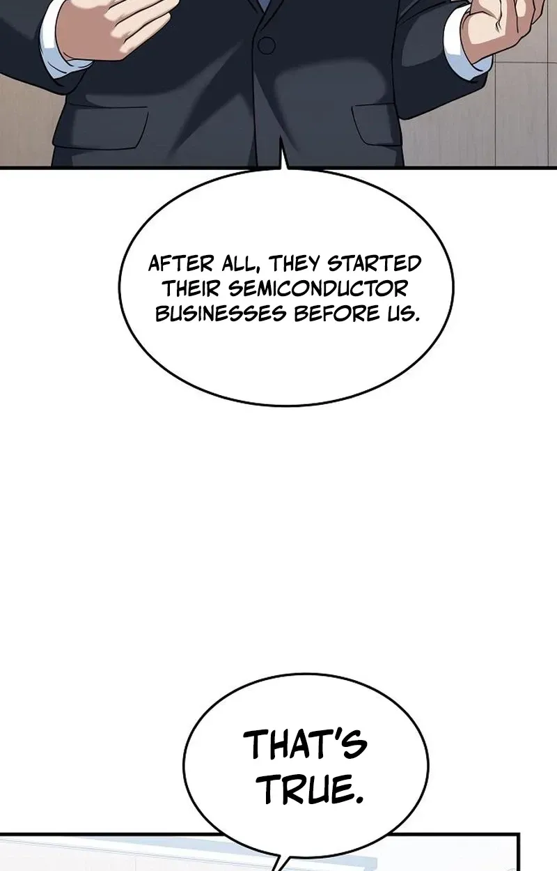 Chairman who wants to live a life of leisure Chapter 10 page 113 - 
