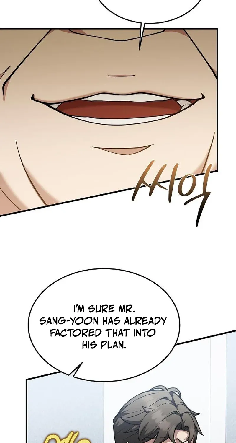 Chairman who wants to live a life of leisure Chapter 10 page 117 - 