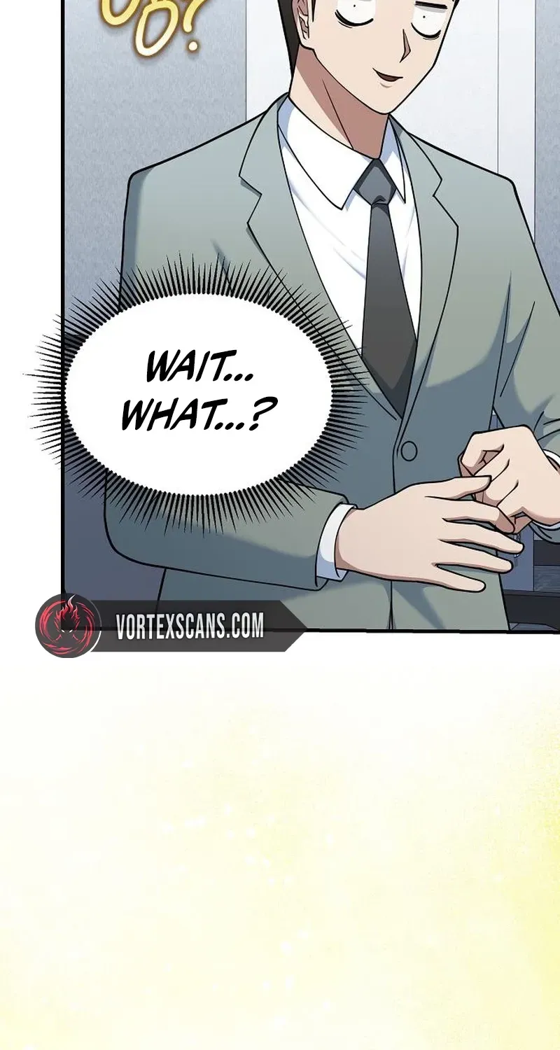 Chairman who wants to live a life of leisure Chapter 10 page 119 - 
