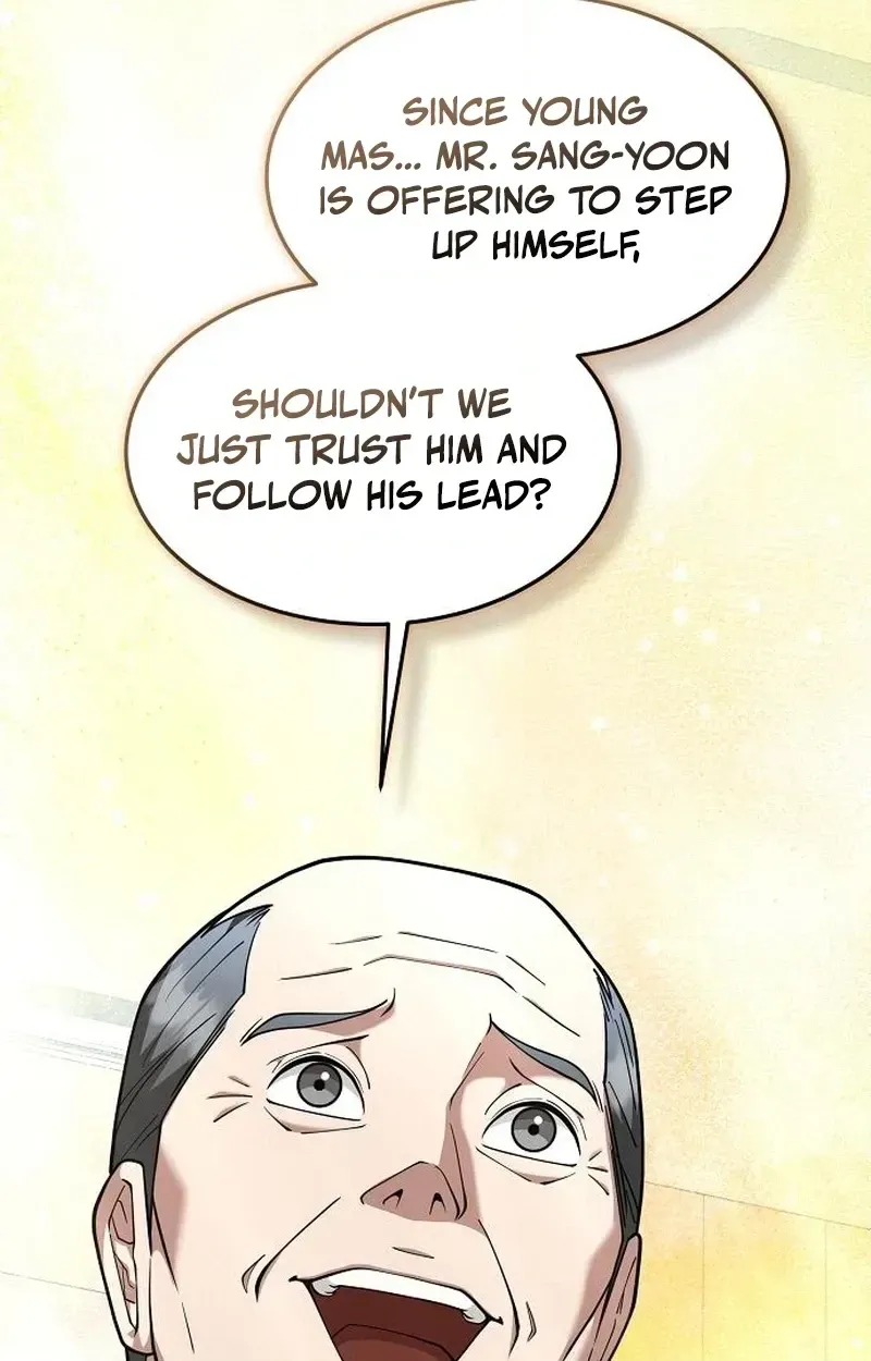 Chairman who wants to live a life of leisure Chapter 10 page 121 - 