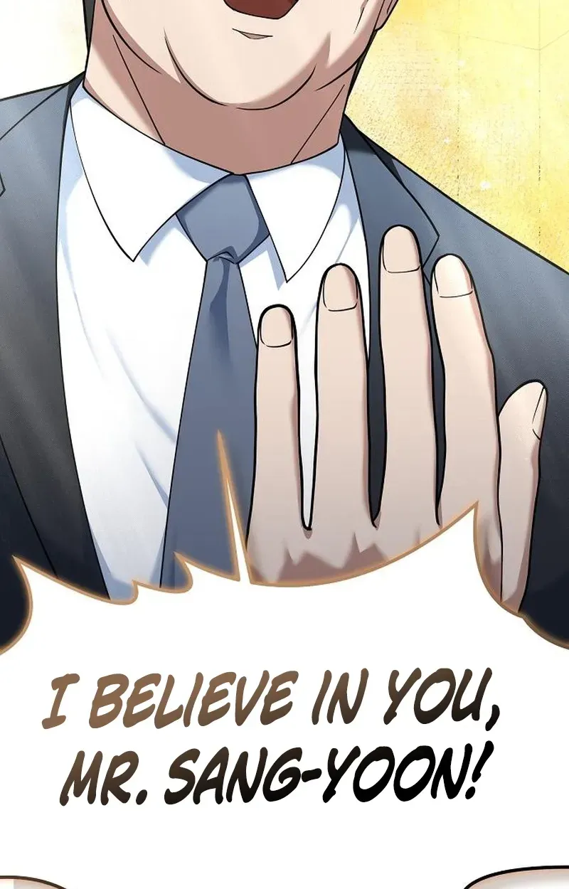 Chairman who wants to live a life of leisure Chapter 10 page 122 - 