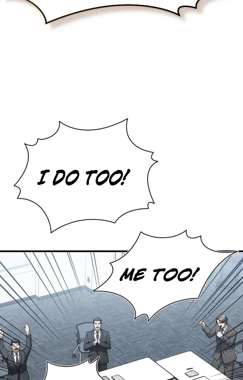 Chairman who wants to live a life of leisure Chapter 10 page 123 - 