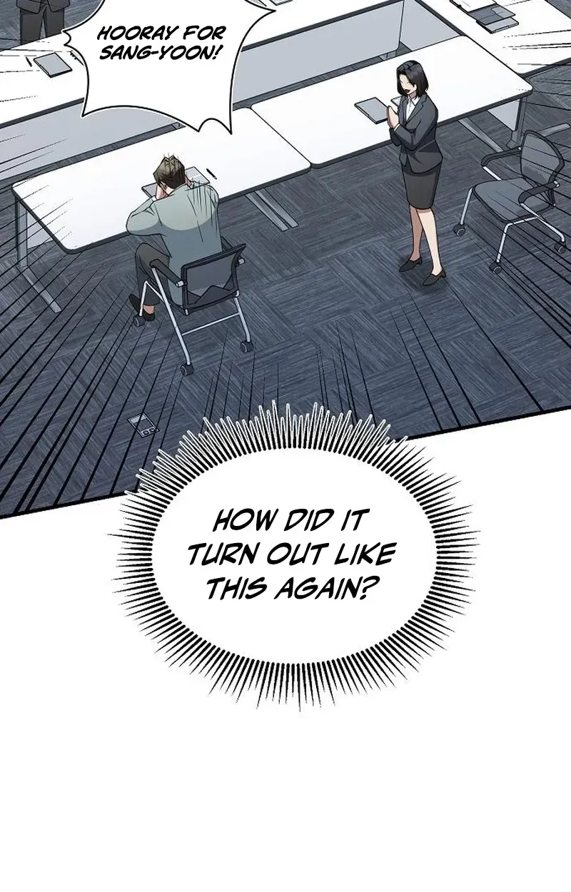 Chairman who wants to live a life of leisure Chapter 10 page 124 - 