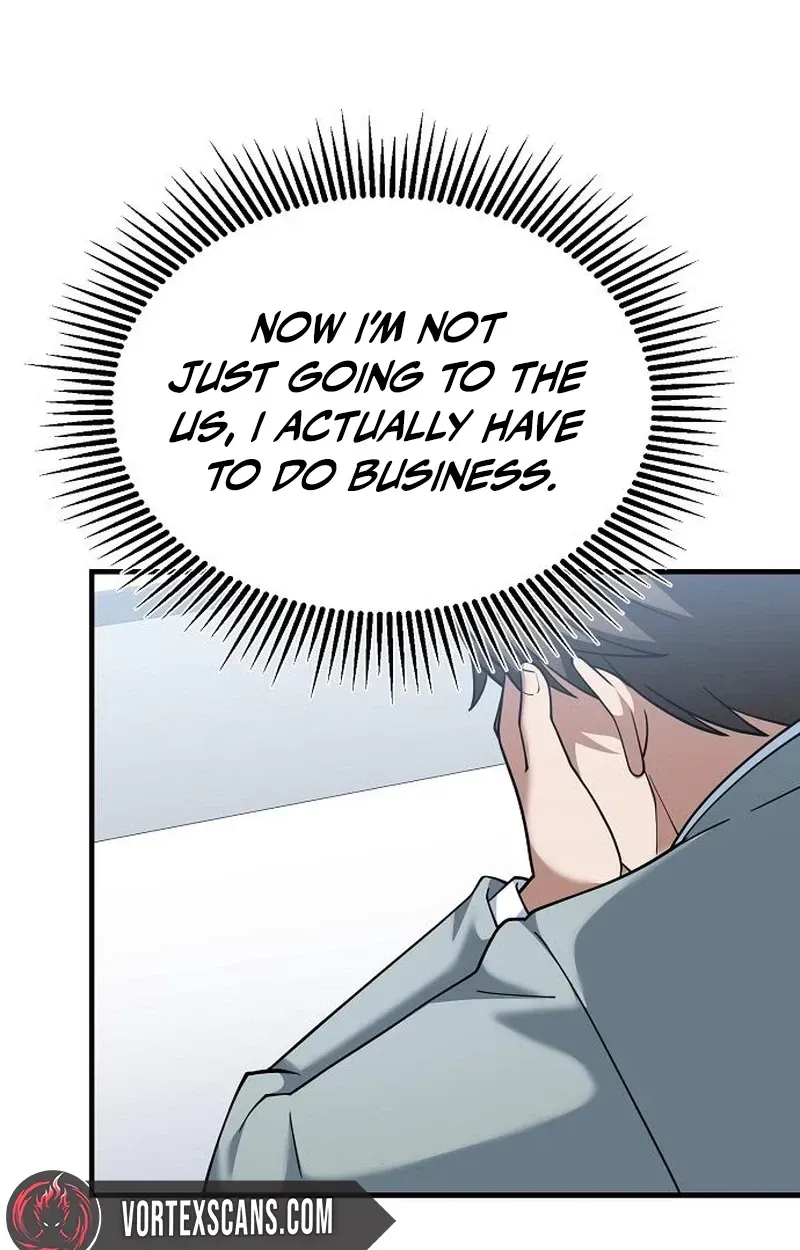 Chairman who wants to live a life of leisure Chapter 10 page 125 - 