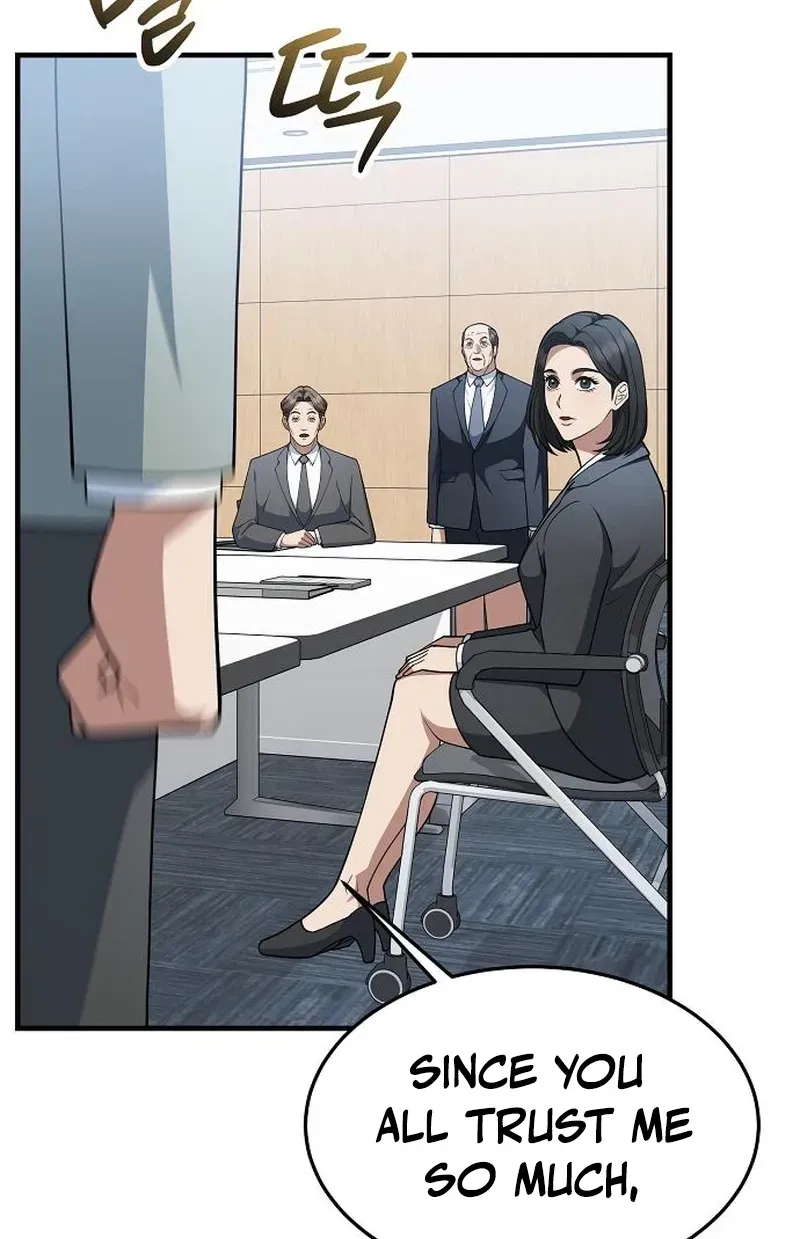 Chairman who wants to live a life of leisure Chapter 10 page 130 - 