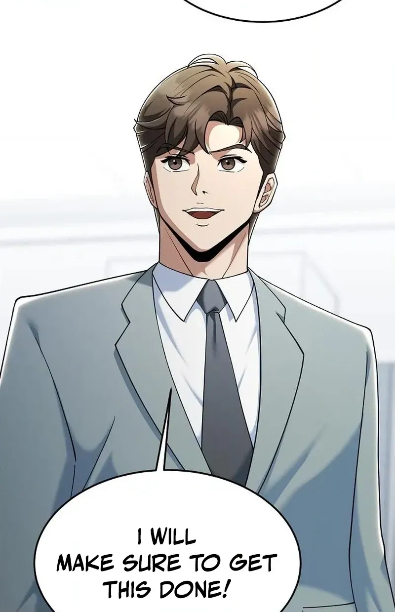 Chairman who wants to live a life of leisure Chapter 10 page 131 - 