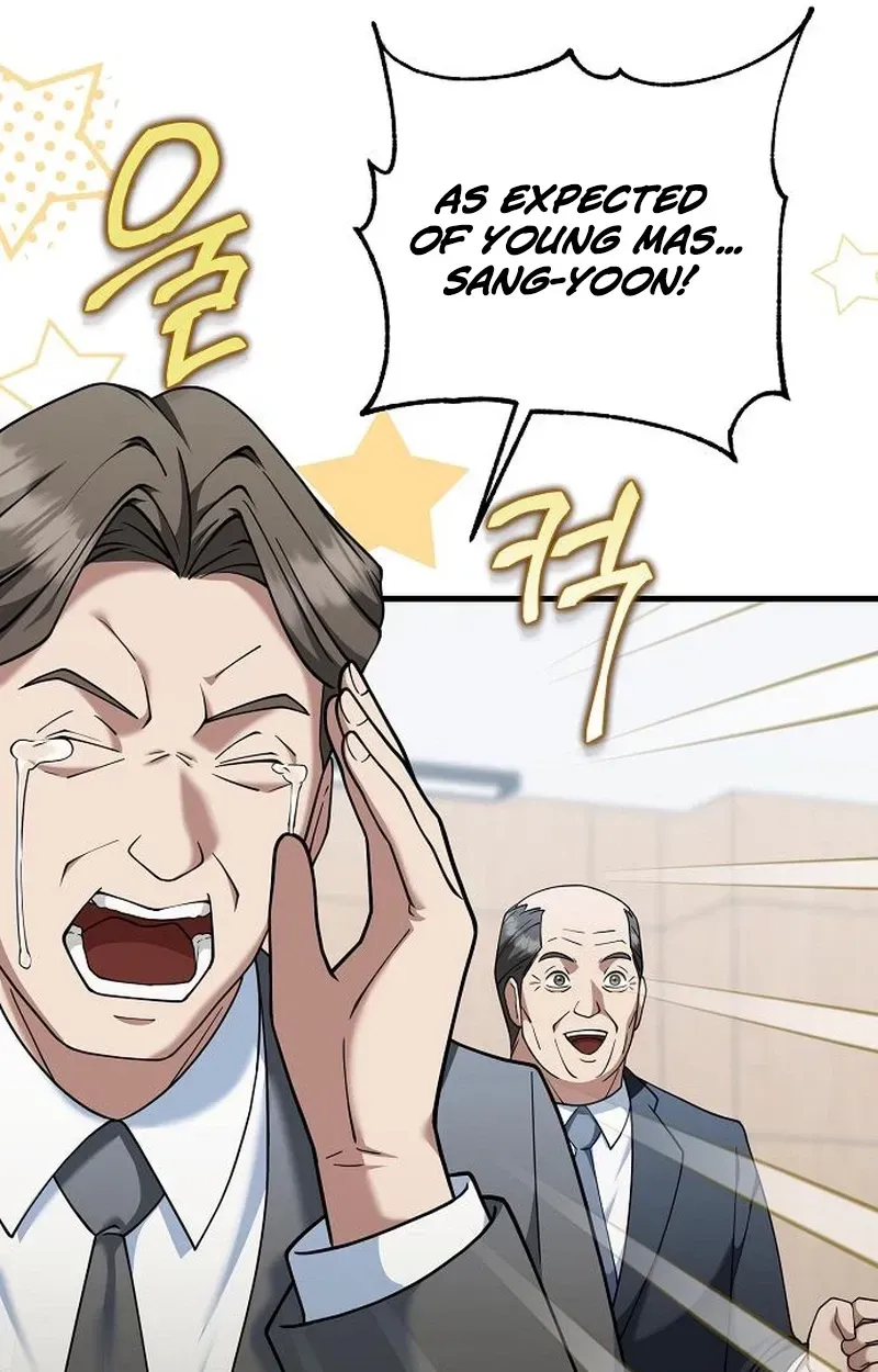 Chairman who wants to live a life of leisure Chapter 10 page 133 - 