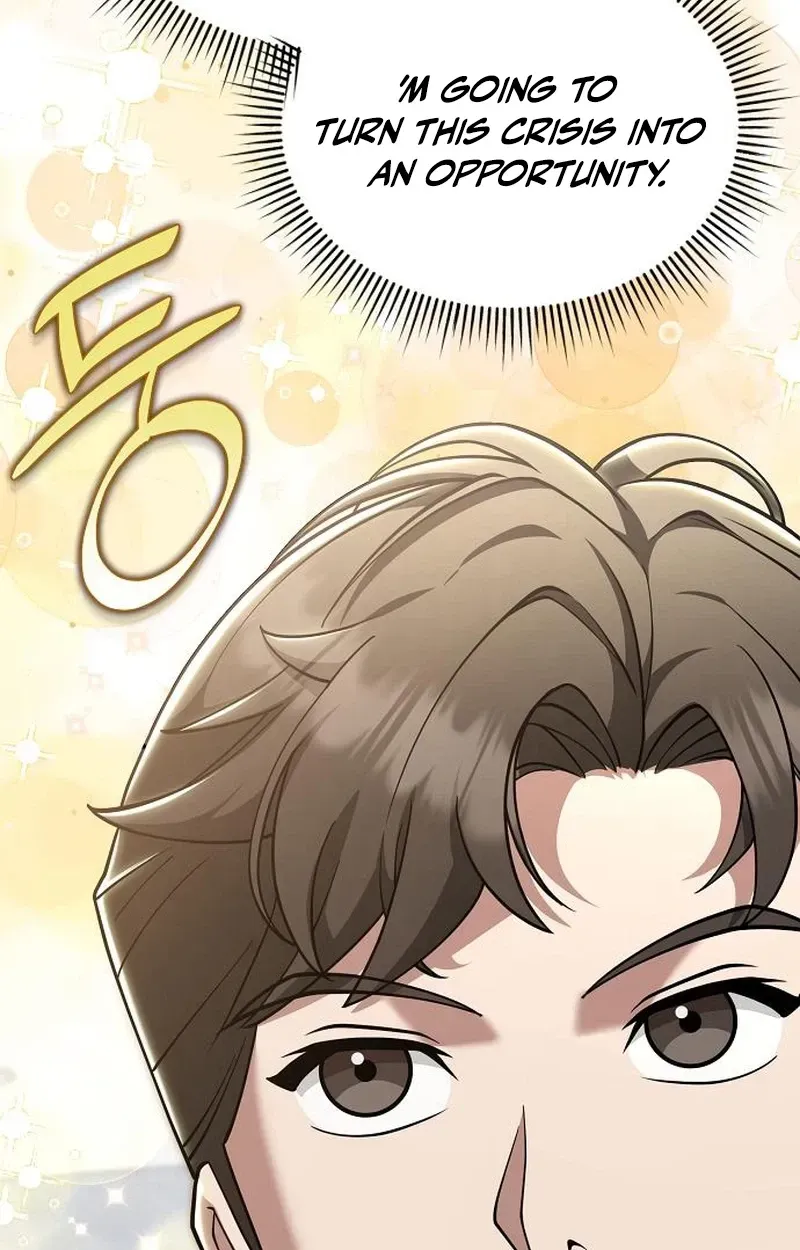 Chairman who wants to live a life of leisure Chapter 10 page 135 - 