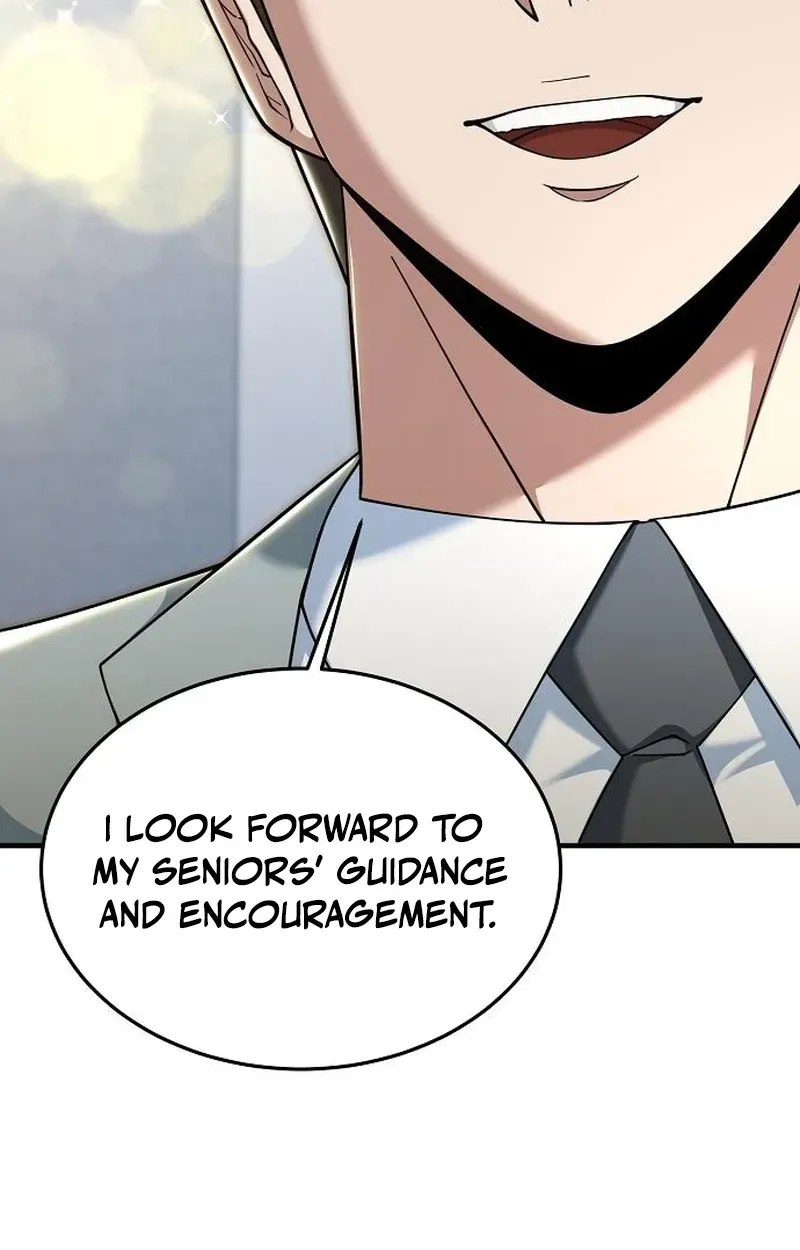 Chairman who wants to live a life of leisure Chapter 10 page 136 - 